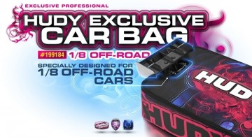 HUDY CAR BAG - 1/8 OFF-ROAD - H199184