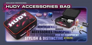 HUDY ACCESSORIES BAG -  H199290