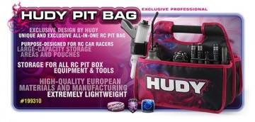 Hudy Pit Bag - Compact - H199310