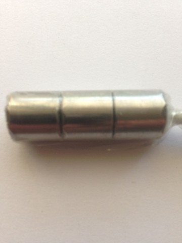 1-way Bearing 12x8x12