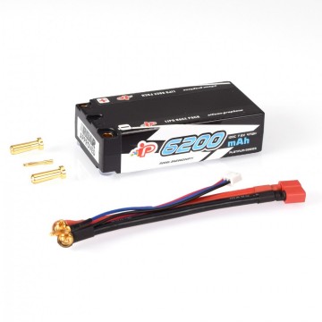 Intellect 6200mah 120c 76v long runtime graphene shorty pack lihv