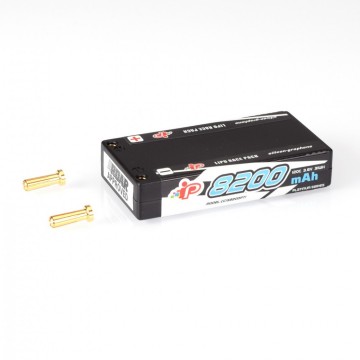 Intellect 8200mah 120c 38v 1s long runtime graphene 1 12 pack lihv