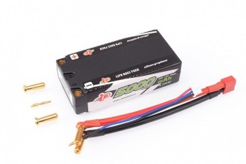 Intellect lipo lihv 120c 2s shorty 5000mah 76v    ipbg2s5000hv4