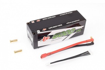 Intellect lipo lihv 120c 4s 120c 6000mah 152v   ipcc4s6000hv4