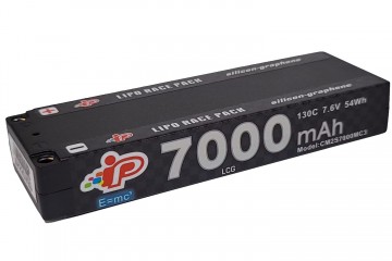 Intellect lipo lihv 7000mah 2s 225mm stick 76v 285g 5mm