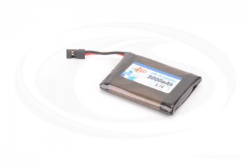 Intellect tx lipo 2300mah 1c 2s mx11