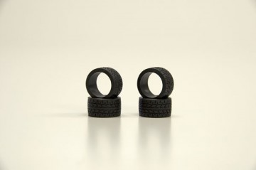 MZW38-20 MINIZ RACING RADIAL TYRES 20 SHORE - WIDE (4)