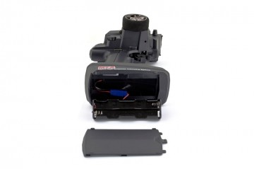 SANWA MT-4 + RX-461 + telemetry sensors