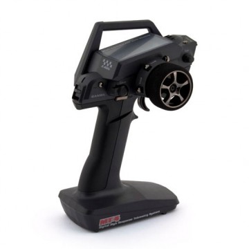 SANWA MT-4 2,4 GHz transmitter + RX-461