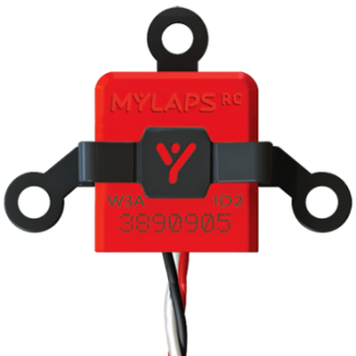 Mylaps transponder