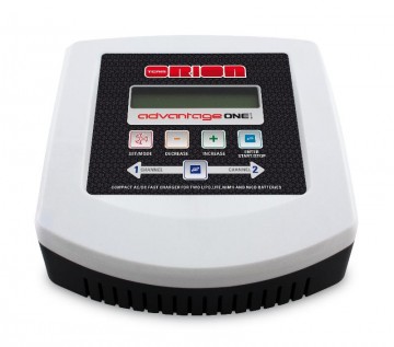 TEAM ORION ADVANTAGE ONE DUO CHARGER *******EU PLUG*******