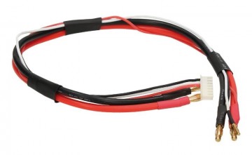 TEAM ORION TUBE 5MM LIPO CHARGE/BALANCER WIRE (2S)