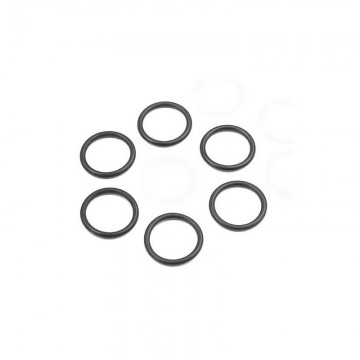 Pa0043 bmt 984 o ring for shock adjuster 6pcs