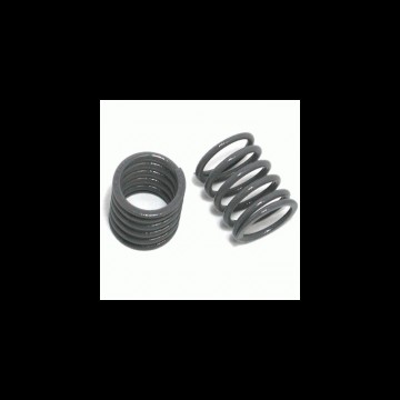 Pa0045g bmt 984 grey medium shock spring front 2pcs