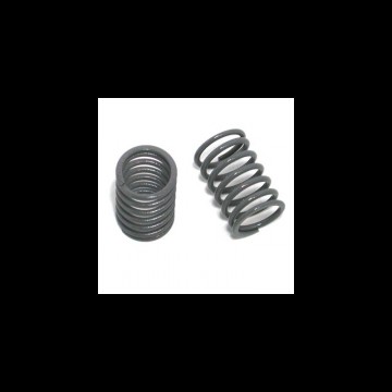 Pa0049g bmt 984 grey medium shock spring rear 2pcs
