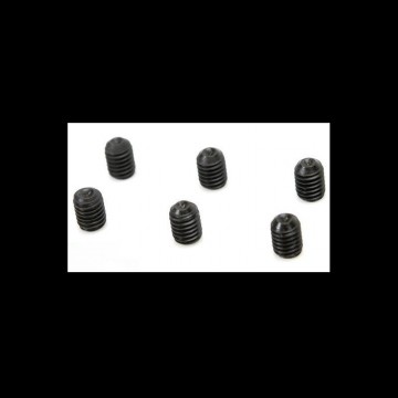 Pa0075 bmt 984 set screw 3x3mm 6pcs