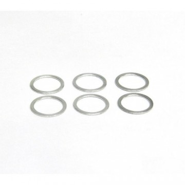 Pa0083 bmt 984 shim 8x11x05mm 6pcs