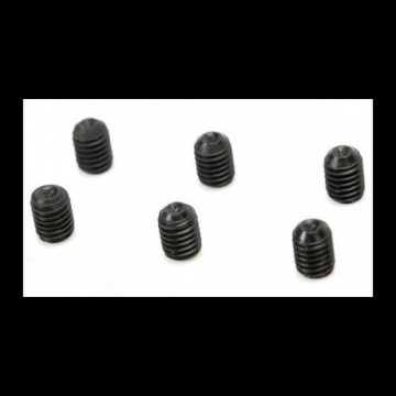 Pa0116 bmt 984 set screw 4x6mm 6pcs