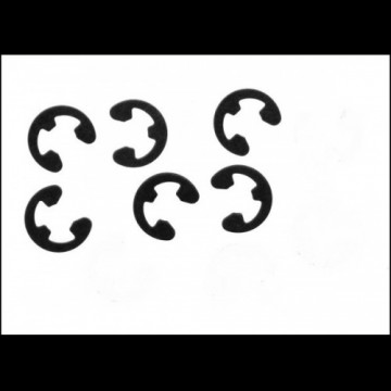 Pa0146 bmt 984 e clip 25mm 6pcs