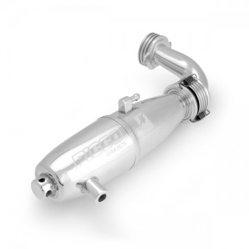 PIC9183-Exhaust kit complete .12 EFRA 2679 on-road