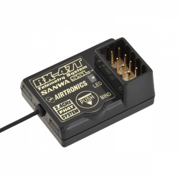 Aanbieding SANWA RX-47T FHSS-4 2,4 GHz receiver