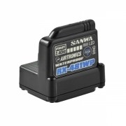 SANWA RX-481 WP FHSS-4/FHSS-3 2,4 GHz receiver