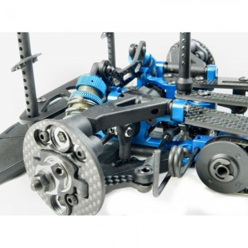 Rc car bmt 702 110 touring kit 11