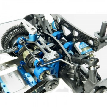 Rc car bmt 702 110 touring kit 12