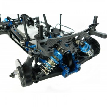 Rc car bmt 702 110 touring kit 5