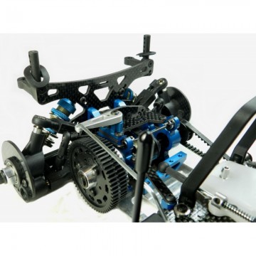 Rc car bmt 702 110 touring kit 6