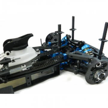 Rc car bmt 702 110 touring kit 7