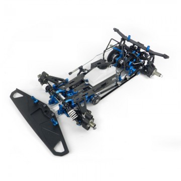 Rc car bmt 902 onroad kit 10