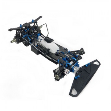 Rc car bmt 902 onroad kit 11