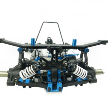 Rc car bmt 902 onroad kit 13