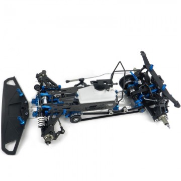 Rc car bmt 902 onroad kit 4