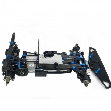 Rc car bmt 902 onroad kit 5