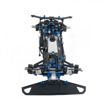 Rc car bmt 902 onroad kit 6