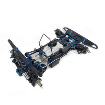 Rc car bmt 902 onroad kit 9