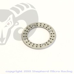 601102 Shepherd Velox V10 Remschijf hardcoated