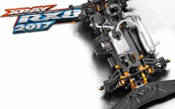 TEAM XRAY RX8 - 2018