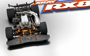 TEAM XRAY RX8 - 2018