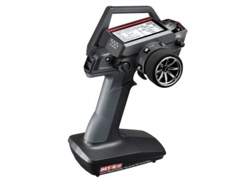 Sanwa MT-4S met RX-472 ontvanger