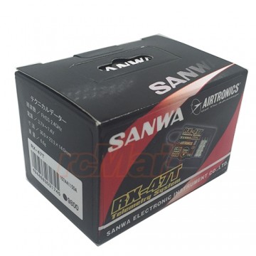 Aanbieding SANWA RX-47T FHSS-4 2,4 GHz receiver