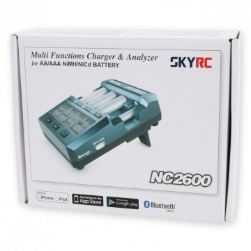 Skyrc nc2600 2
