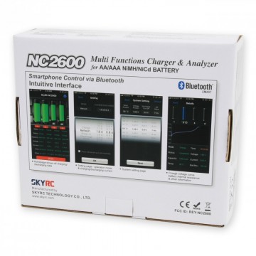 Skyrc nc2600 3