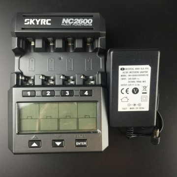 Skyrc nc2600 4