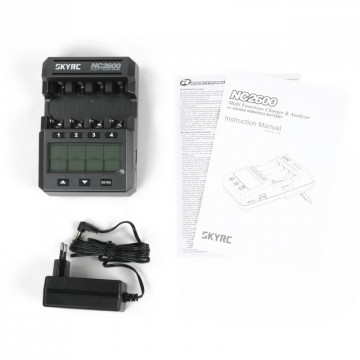 Skyrc nc2600 9