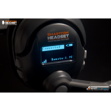 Smartcom blue headset systemjpg 2