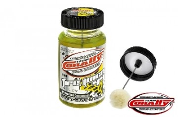 Team Corally - Tire Juice 44 - Yellow - Carpet / Rubber
