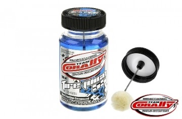 Team Corally - Tire Juice 55 - Blue - Carpet / Foam